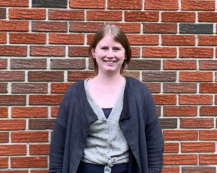 Virtual teaching; excerpt from interview with Ashlyn Swihart 
