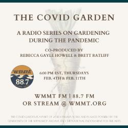 The Covid Garden radio series: Linda Parsons