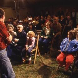 Performing Arts Story Circle