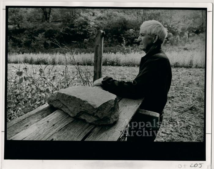 Lee Banks:  Mountain Farmer production still