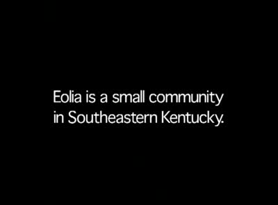 Without a Cause: Sickness in Appalachia (AMI)