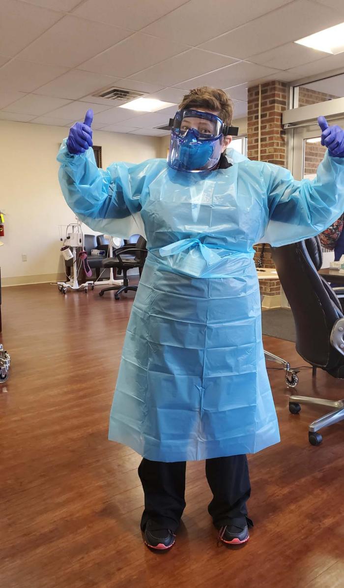 This is what a pandemic looks like