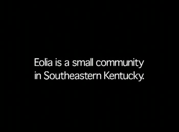 Without a Cause: Sickness in Appalachia (AMI)