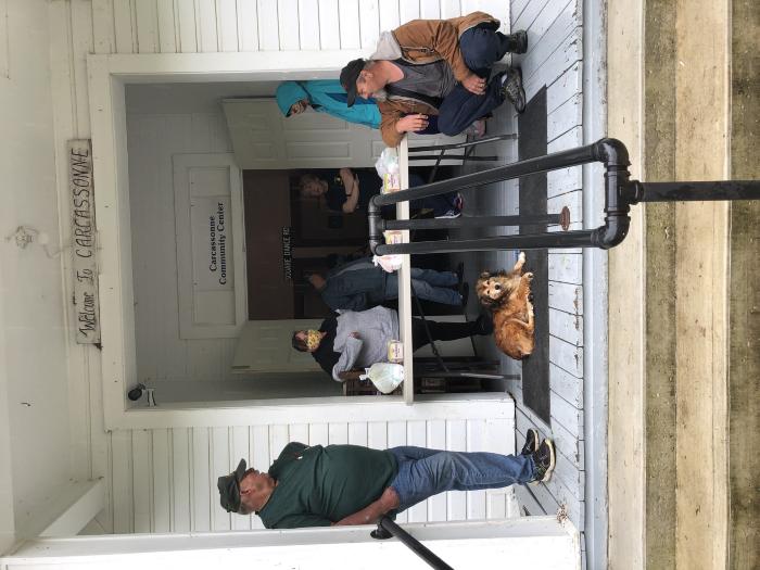 Carcassonne food program 