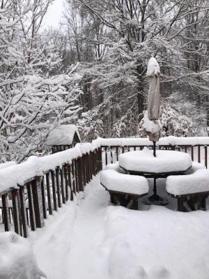 White Christmas, 2020