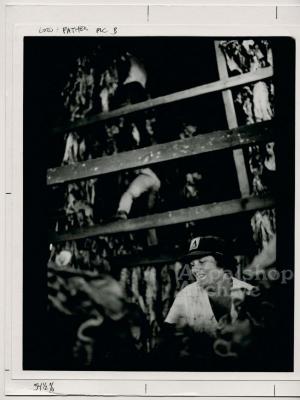 Lord and Father production still