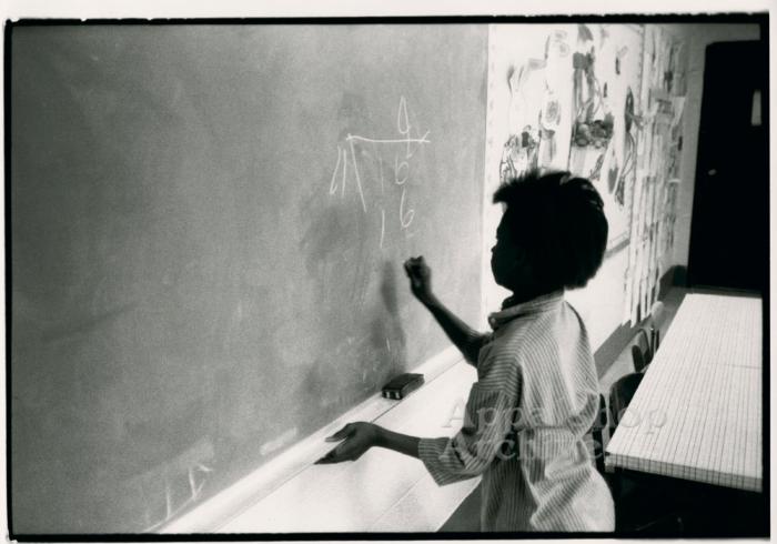 So Was Einstein:  A Look at Dyslexic Children production still