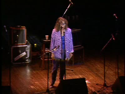 Performance by Hazel Dickens Band at Chapel Hill, North Carolina