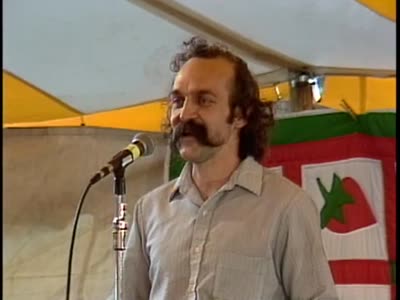 Speaking and performances by Herby Smith, UNKNOWN BAND, Rich Kirby & Ada Powers Salyer at Seedtime on the Cumberland 1989