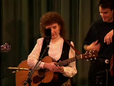 Performance by Hazel Dickens Band at Clintwood, Virginia 1994