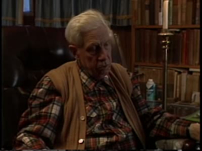 Interview with Tillman Cadle about Communism, shooting competition