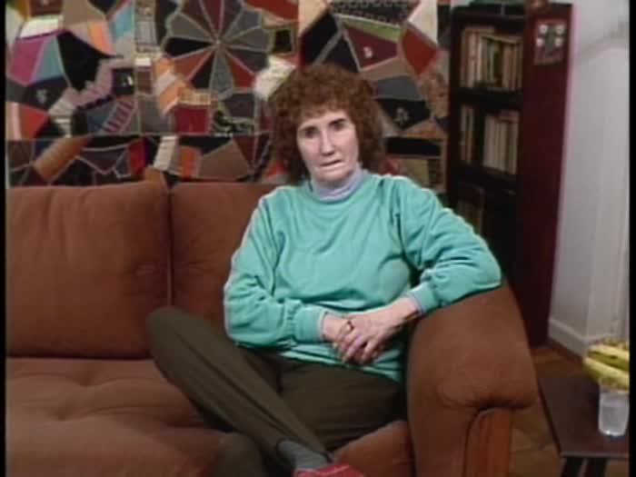 Interview with Hazel Dickens about playing bars in Baltimore, feminism
