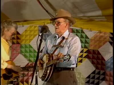 Performance by Wade and Julia Mainer at Seedtime on the Cumberland 1989