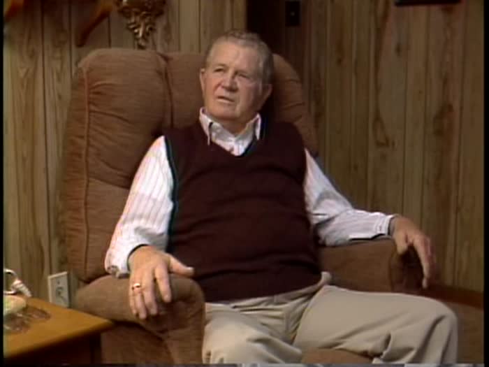 Interview with G.C. "Red" Jones about 1920s Harlan County