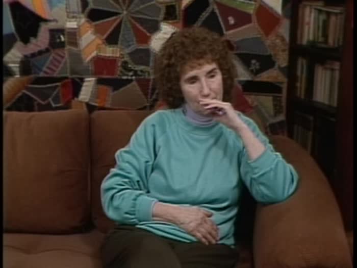 Interview with Hazel Dickens about black lung, her own songs