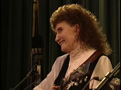 Performance by Hazel Dickens Band at Clintwood, Virginia 1994