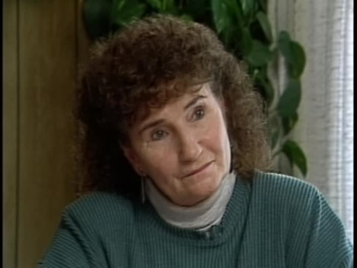 Interview with Hazel Dickens about her own songs