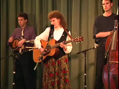 Performance by Hazel Dickens Band at Clintwood, Virginia 1994