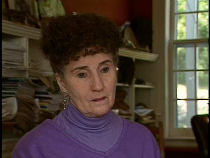 Interview with Hazel Dickens about collaboration between city and country people