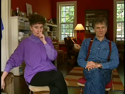 Interview with Hazel Dickens and Mike Seeger about traditional and modern music