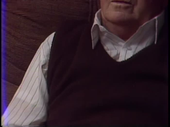 Interview with G.C. "Red" Jones about the Russian Red