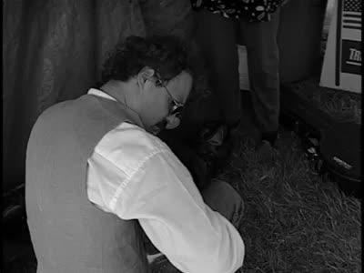 Performance by Hazel Dickens at Festival of the Bluegrass 1994