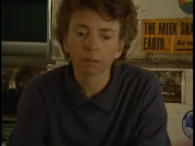 Interview with Jo Carson about working with children at Broadside