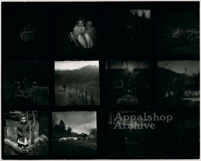 Hand Carved production still