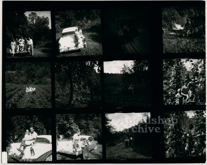 Hand Carved production still