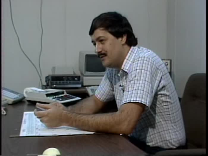 Interview with Don Blankenship about international corporations & A.T. Massey strike