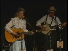 Performance by Wade & Julia Mainer at Seedtime on the Cumberland 1988