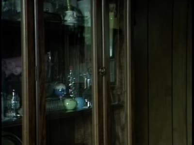 Footage Hazel Dickens and others in a kitchen