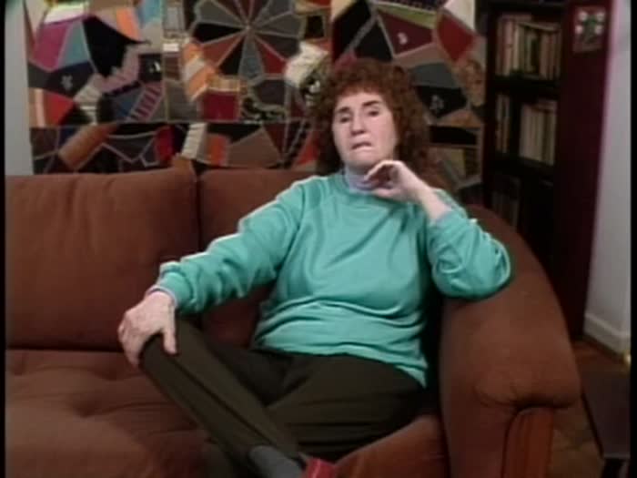 Interview with Hazel Dickens about moving North
