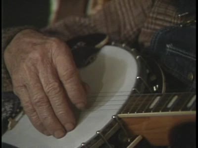 Music and interview with Morgan Sexton about family, playing alone 