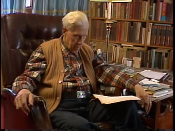 Interview with Tillman Cadle about union politics, coal mining work