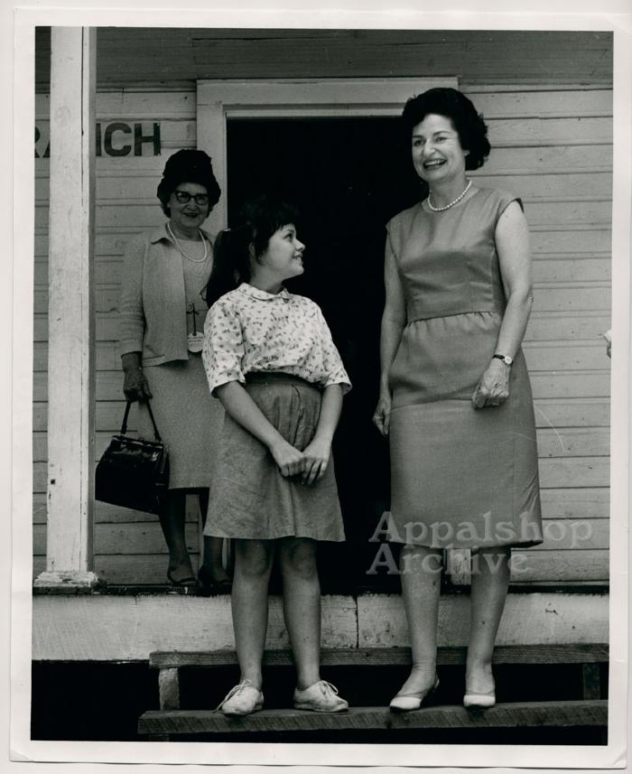 Hard Times in the County:  The Schools production still