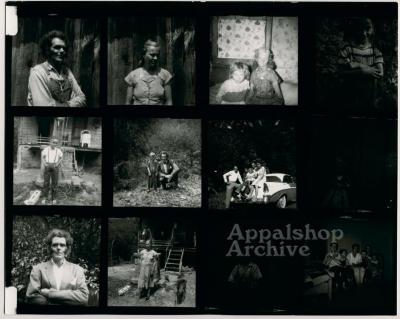 Hand Carved production still