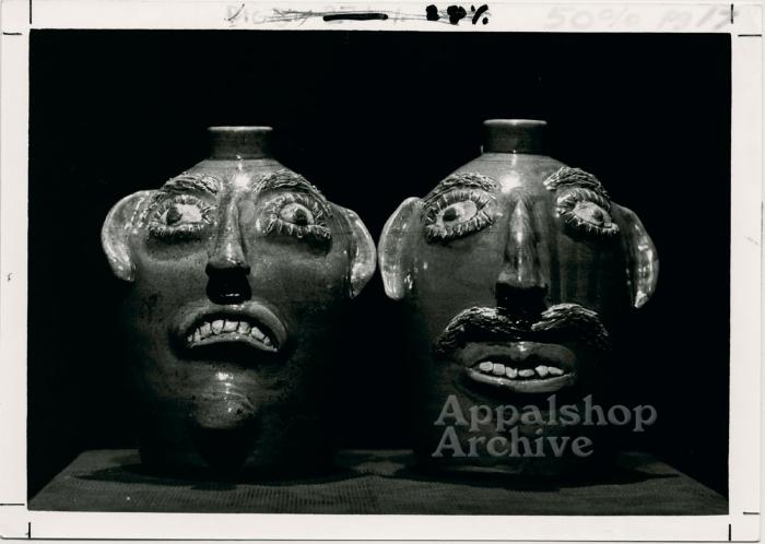 Unbroken Tradition:  Jerry Brown Pottery production still