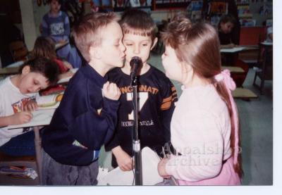 Hands On:  A Year in an Eastern Kentucky Classroom production still