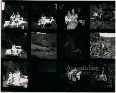 Hand Carved production still