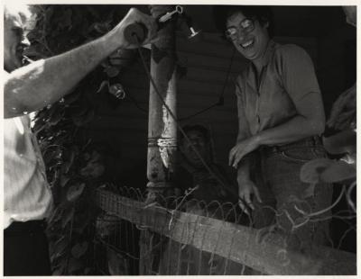 Hard Times in the County:  The Schools production still