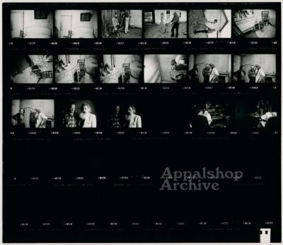 Hand Carved production still