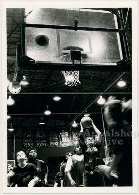 Girls' Hoops production still