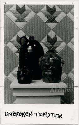 Unbroken Tradition:  Jerry Brown Pottery production still