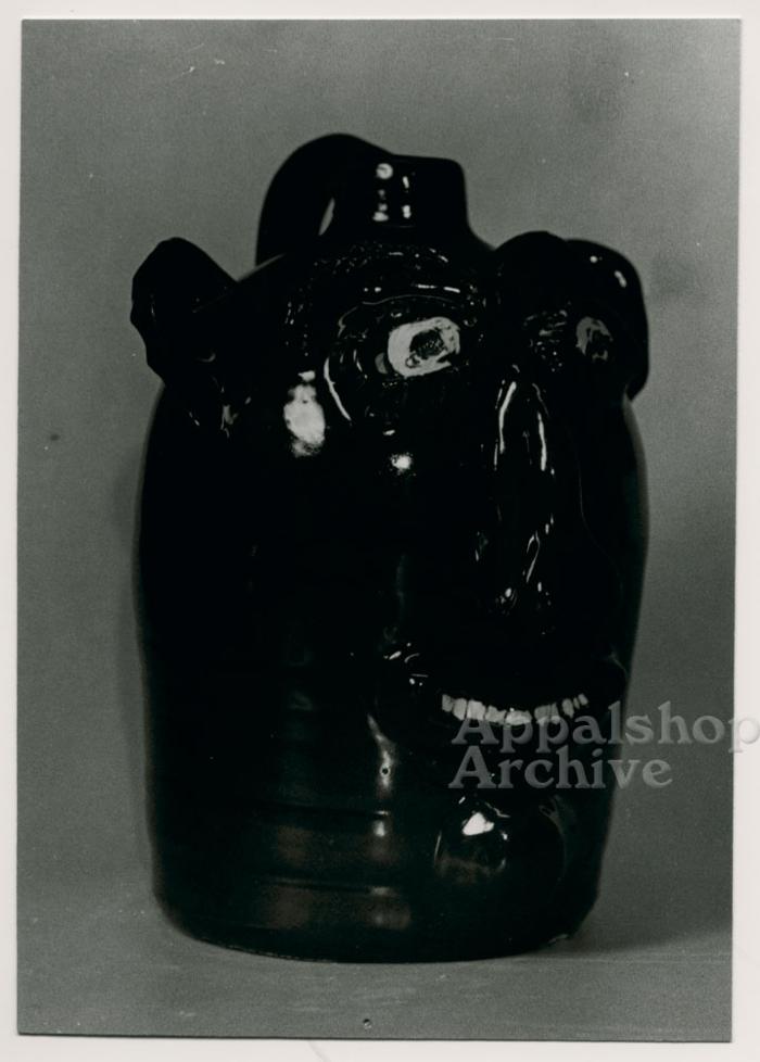 Unbroken Tradition:  Jerry Brown Pottery production still