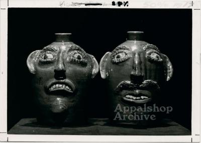 Unbroken Tradition:  Jerry Brown Pottery production still