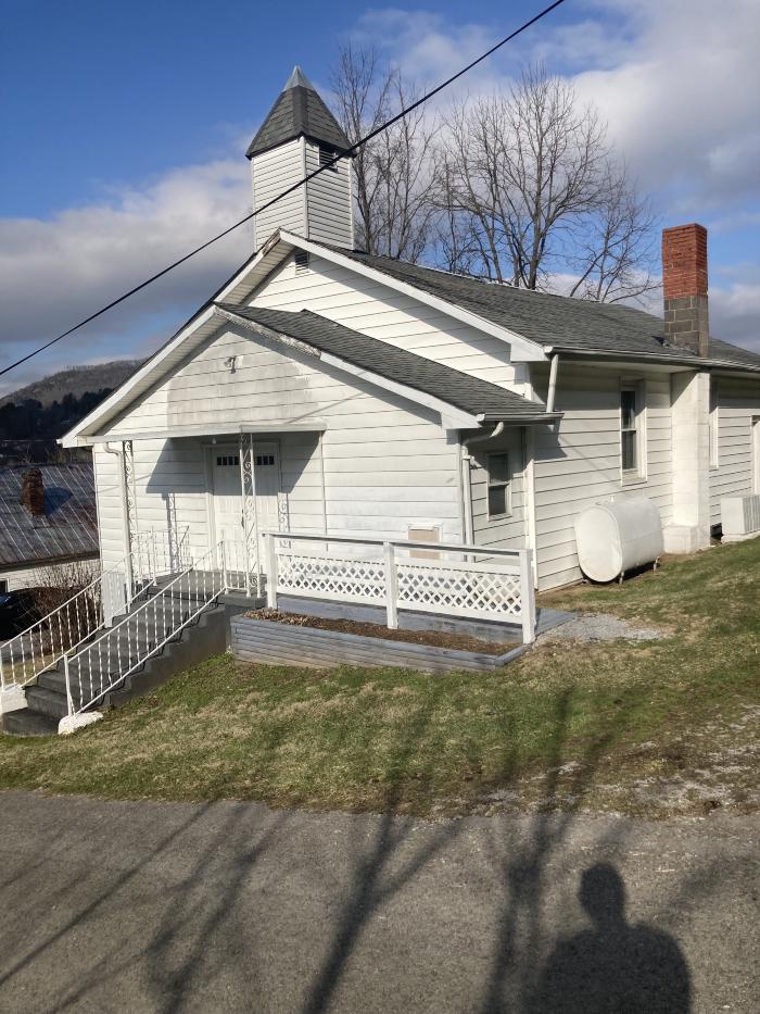 Beech Hill Chapel Church, exterior