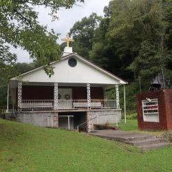 First Mount Calvary Baptist Church, exterior