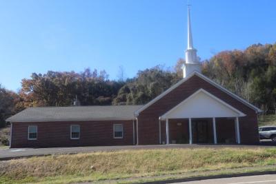 Emmanuel Baptist Church, exterior