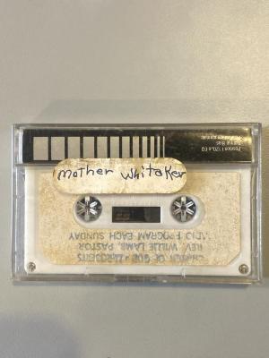 Mother Whitaker / Rev. Willlie Lamb, Pastor